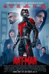 Cover Film Ant-Man  